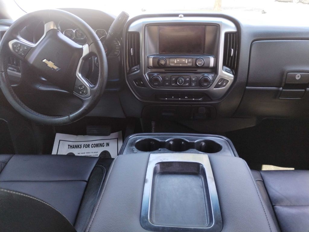 2014 Chevrolet Silverado 1500 Image 12