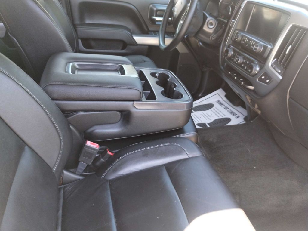 2014 Chevrolet Silverado 1500 Image 13