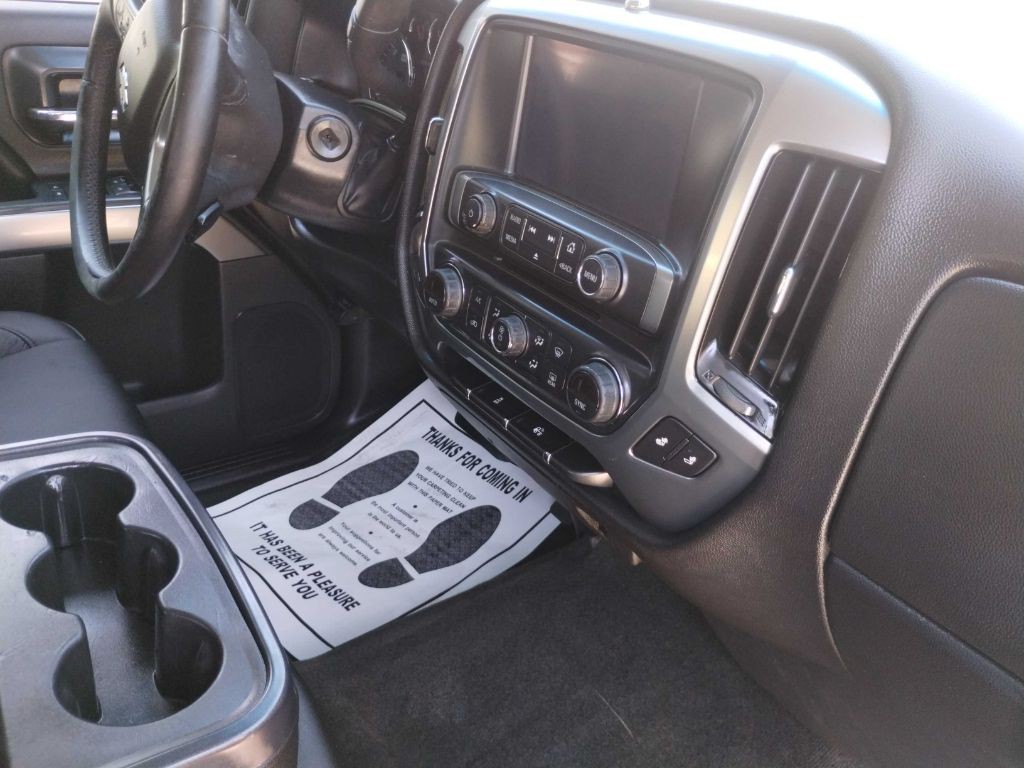 2014 Chevrolet Silverado 1500 Image 14