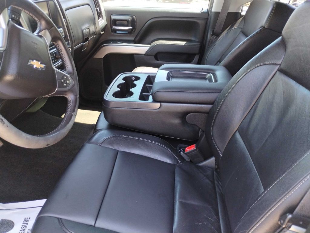 2014 Chevrolet Silverado 1500 Image 15
