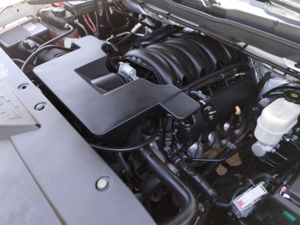 2014 Chevrolet Silverado 1500 Image 16