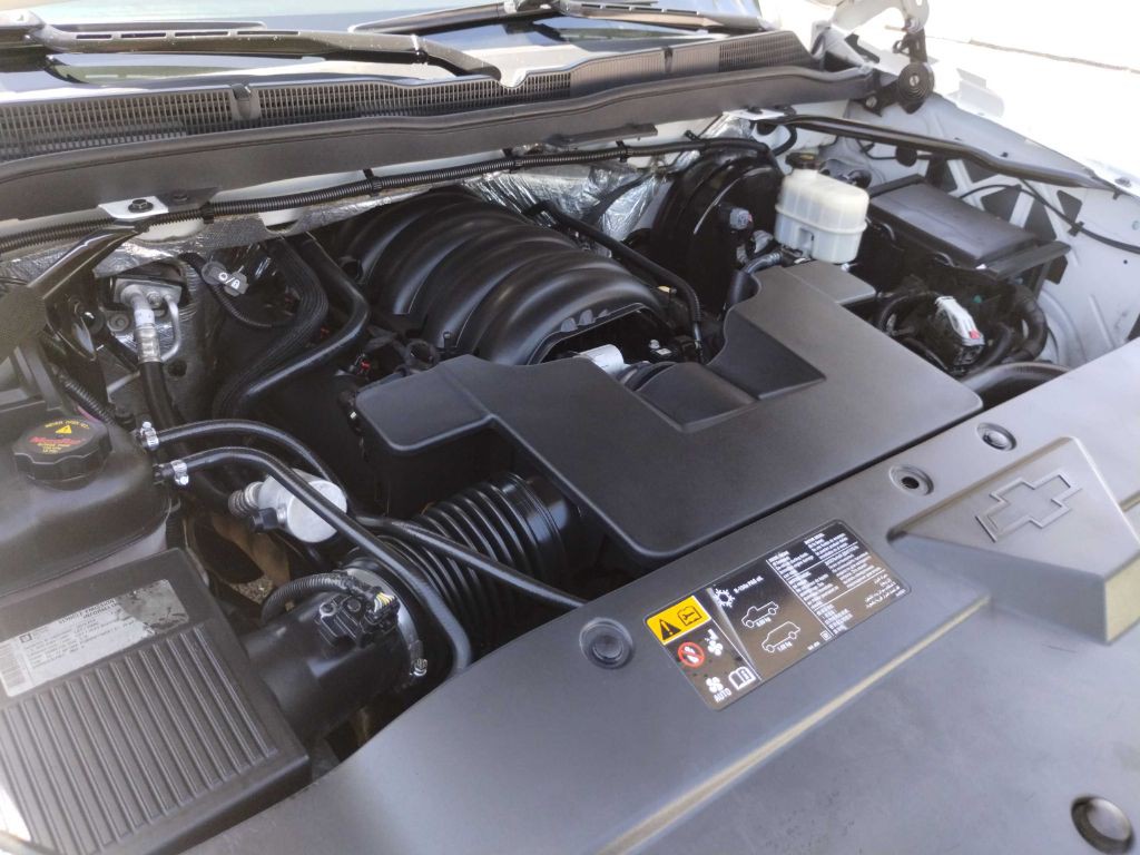 2014 Chevrolet Silverado 1500 Image 18
