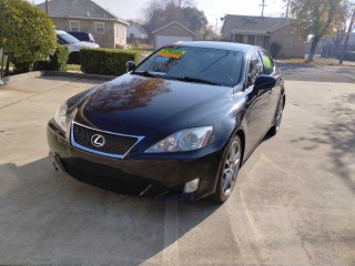 Image for 2008 Lexus IS 250 ID: 6598943
