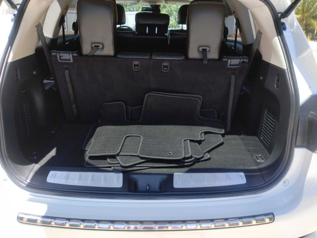 2017 INFINITI QX60 Image 10