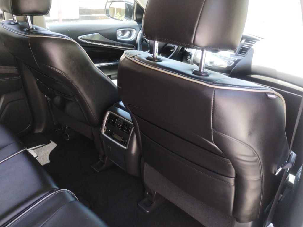 2017 INFINITI QX60 Image 15