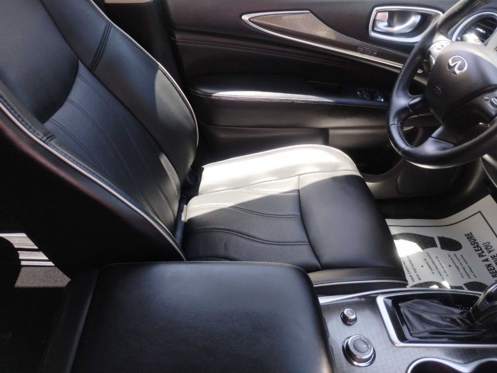 2017 INFINITI QX60 Image 20