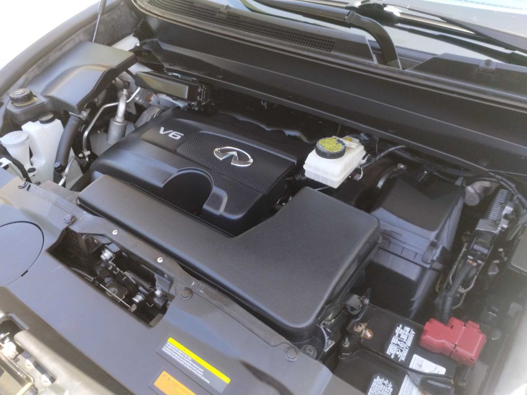 2017 INFINITI QX60 Image 22