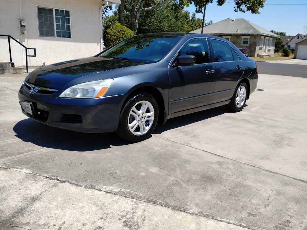 2006 Honda Accord Image 4