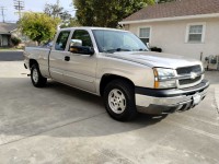 Image for 2004 Chevrolet Silverado 1500  ID: 6606715