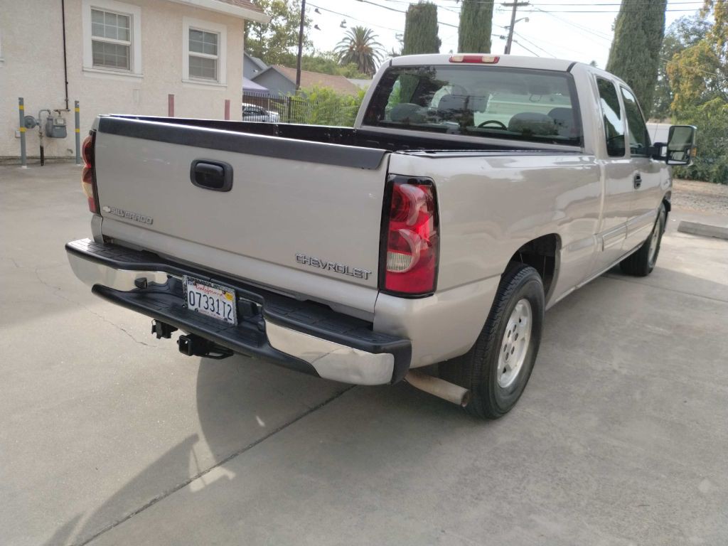 2004 Chevrolet Silverado 1500 Image 5