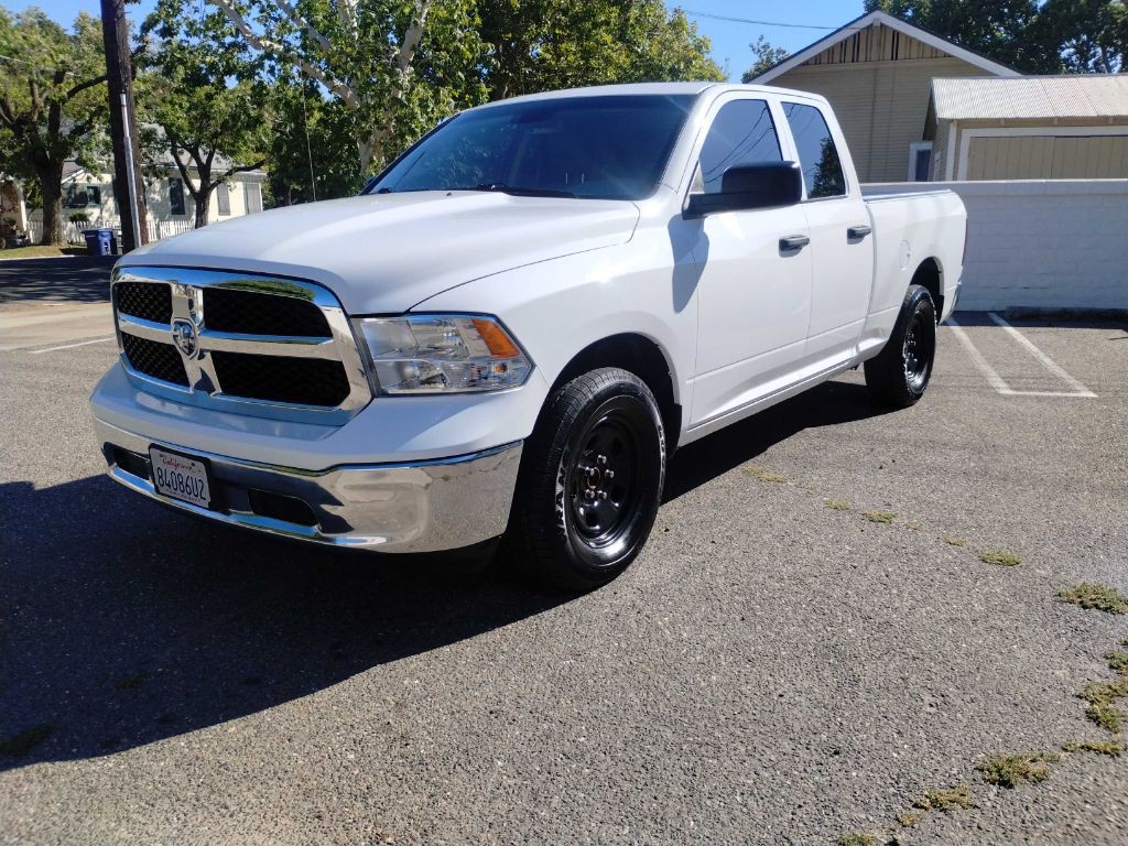 2019 RAM 1500 Image 2