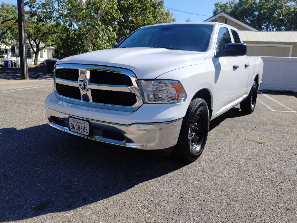 2019 RAM 1500 Image 3