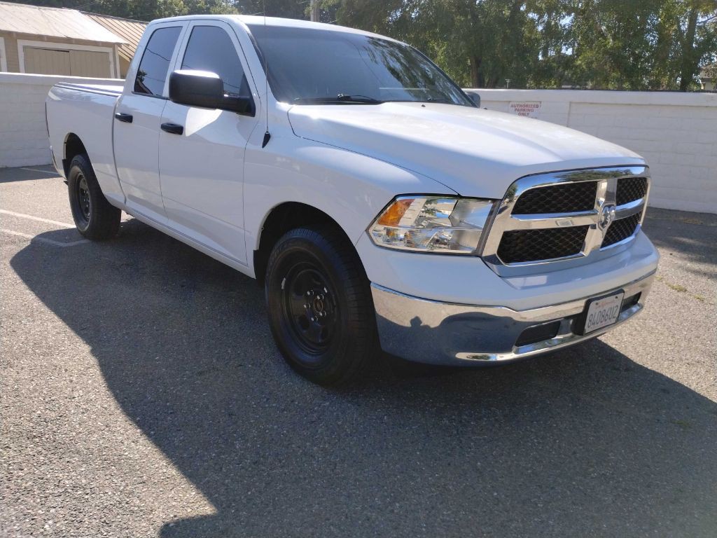 2019 RAM 1500 Image 6