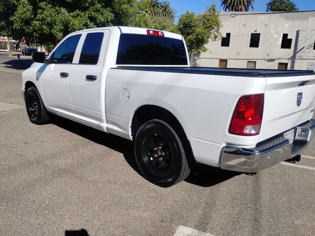 2019 RAM 1500 Image 8