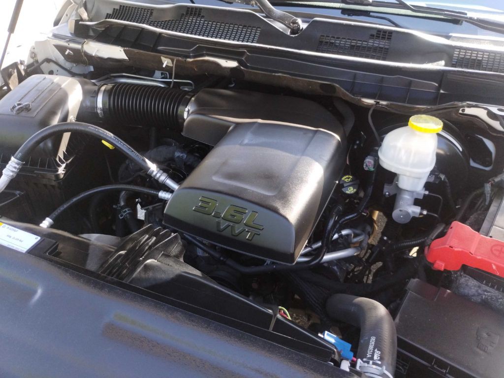 2019 RAM 1500 Image 18