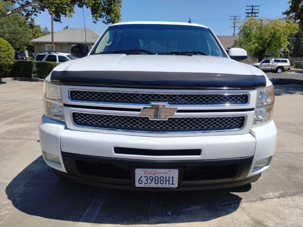 2013 Chevrolet Silverado 1500 Image 3