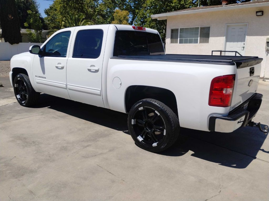 2013 Chevrolet Silverado 1500 Image 4