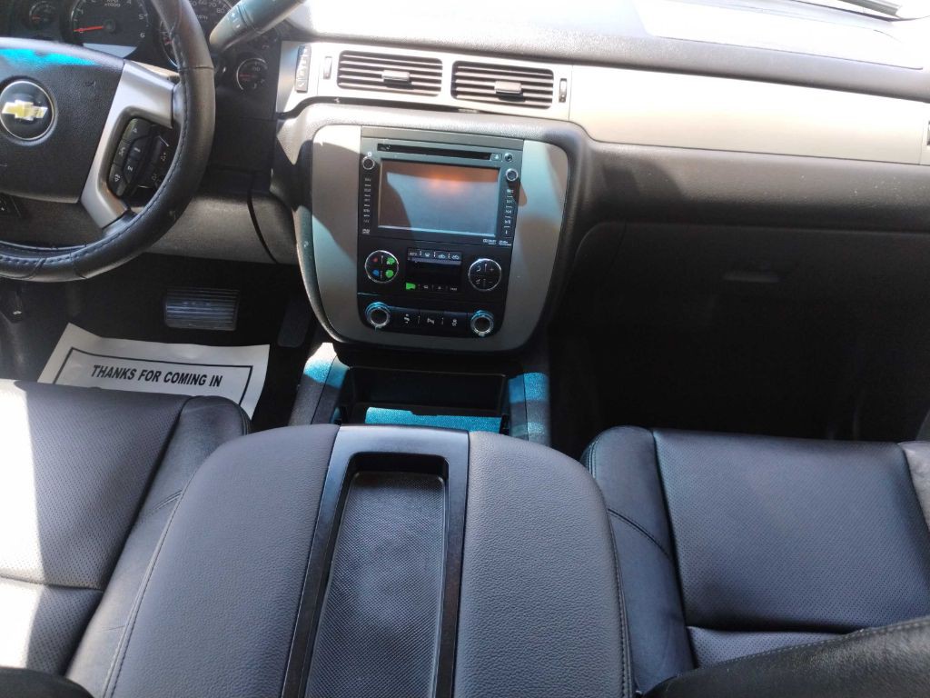2013 Chevrolet Silverado 1500 Image 9