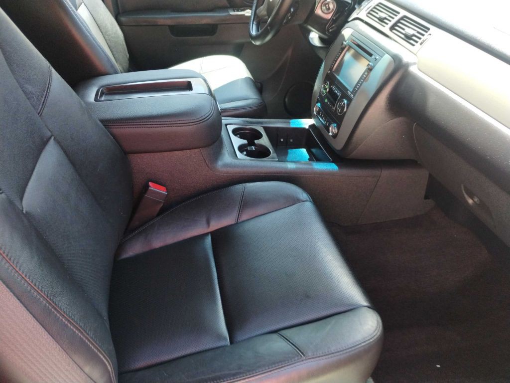 2013 Chevrolet Silverado 1500 Image 12