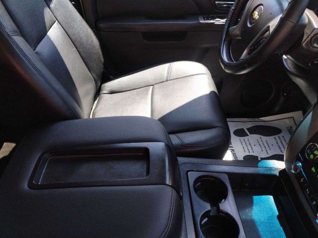 2013 Chevrolet Silverado 1500 Image 13