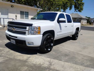 Image for 2013 Chevrolet Silverado 1500 LTZ ID: 6619589