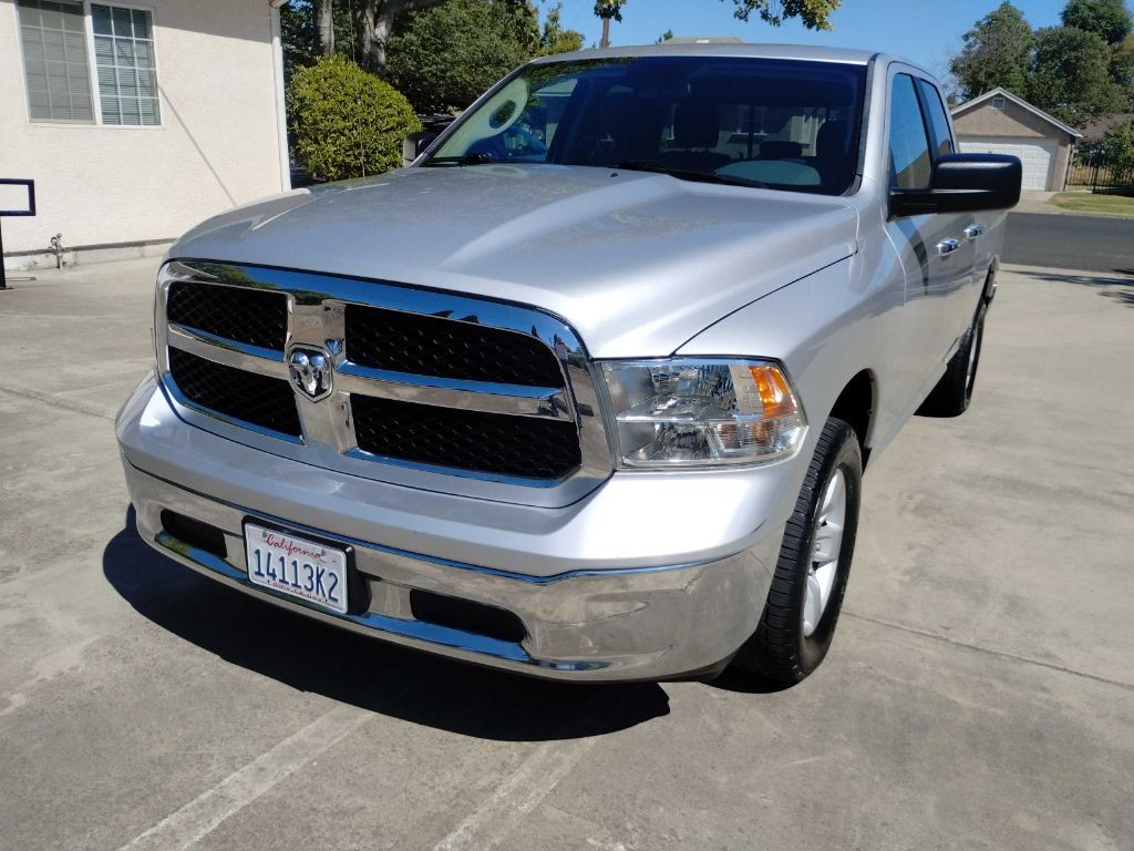 2018 RAM 1500 Image 2