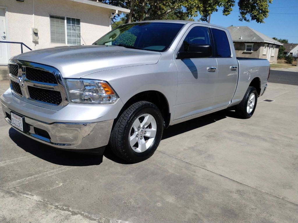 2018 RAM 1500 Image 3