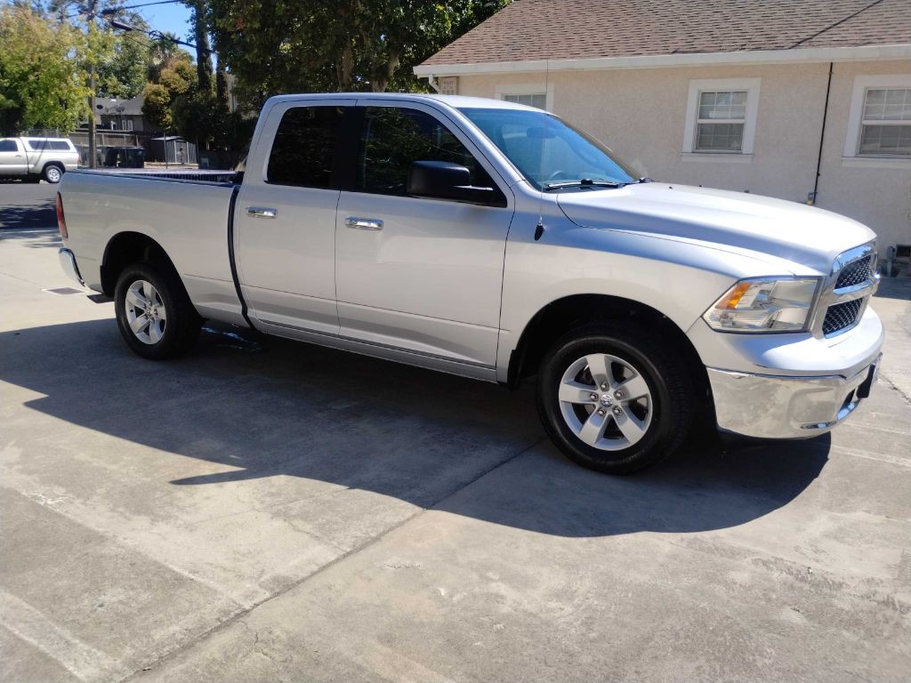 2018 RAM 1500 Image 5