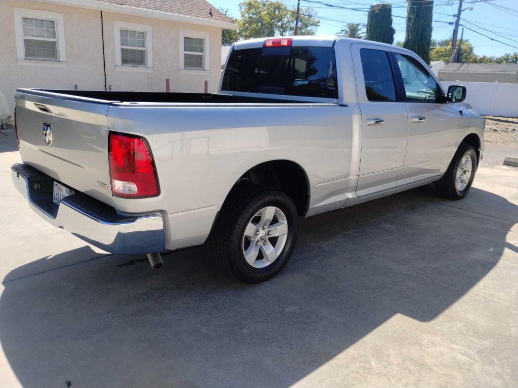 2018 RAM 1500 Image 6