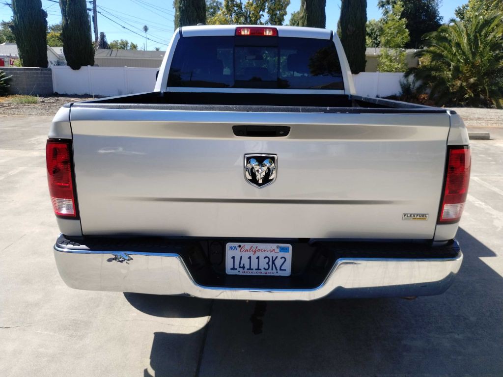 2018 RAM 1500 Image 7