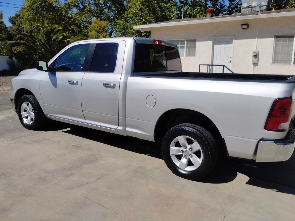 2018 RAM 1500 Image 8