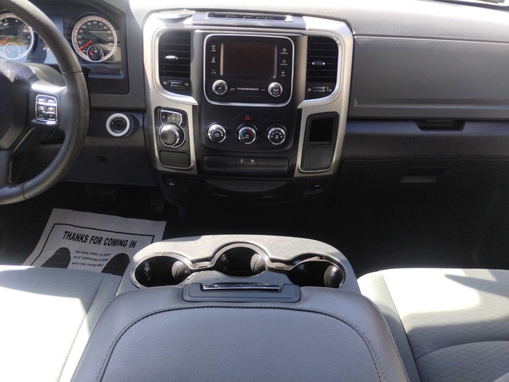 2018 RAM 1500 Image 12
