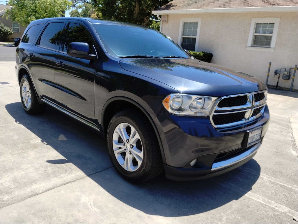2013 Dodge Durango Image 1