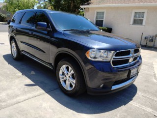 Image for 2013 Dodge Durango SXT ID: 6623928