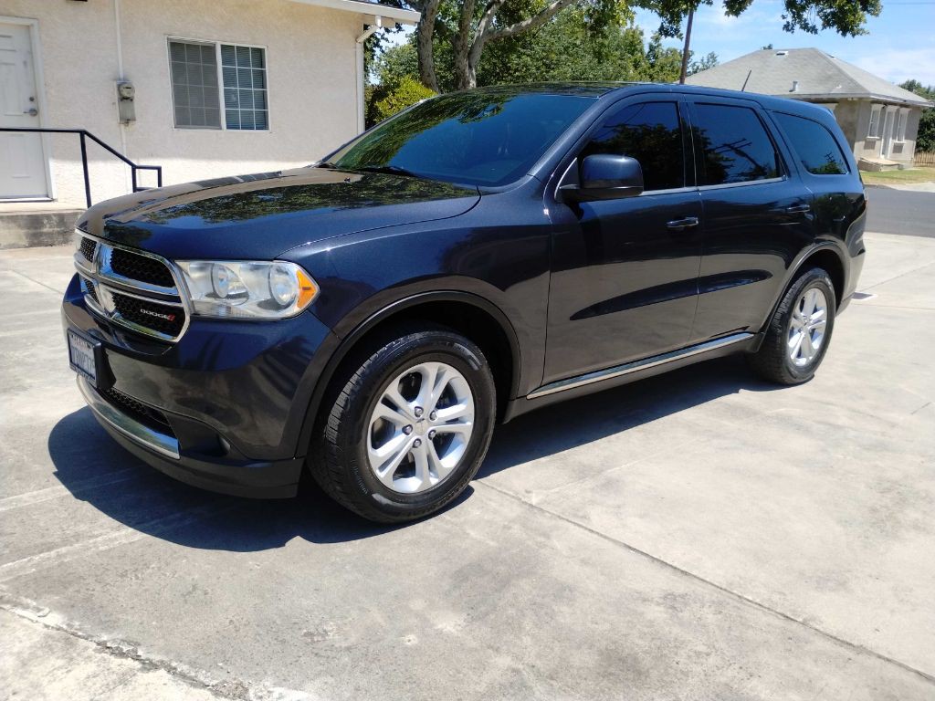 2013 Dodge Durango Image 2