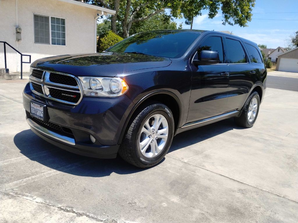 2013 Dodge Durango Image 5