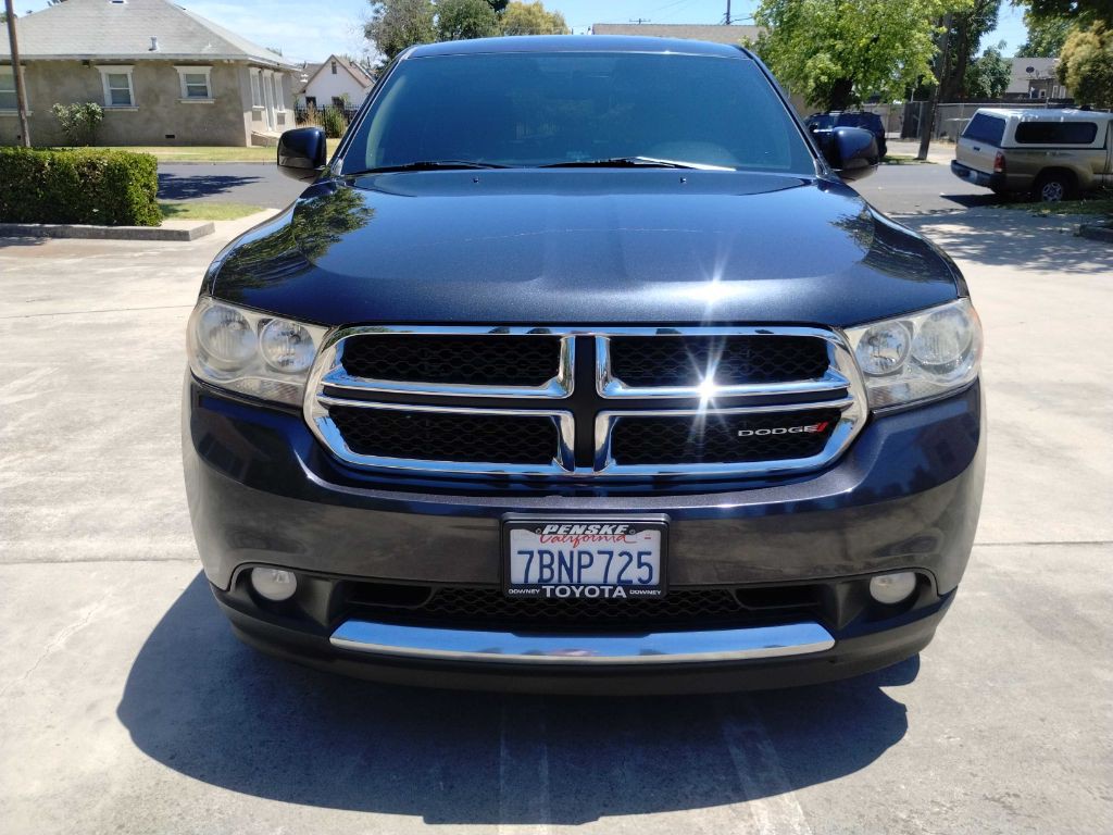 2013 Dodge Durango Image 6
