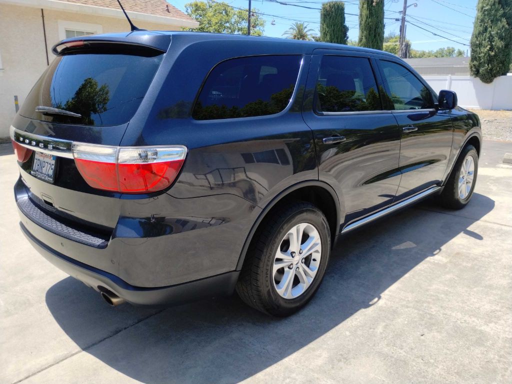 2013 Dodge Durango Image 7