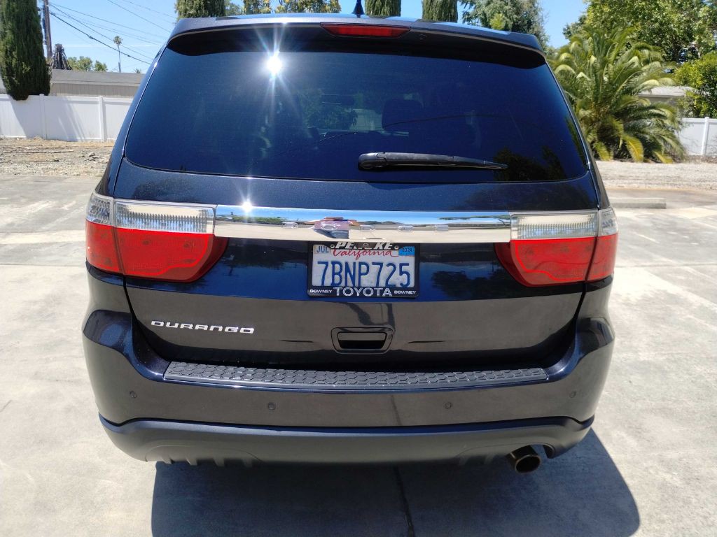 2013 Dodge Durango Image 8