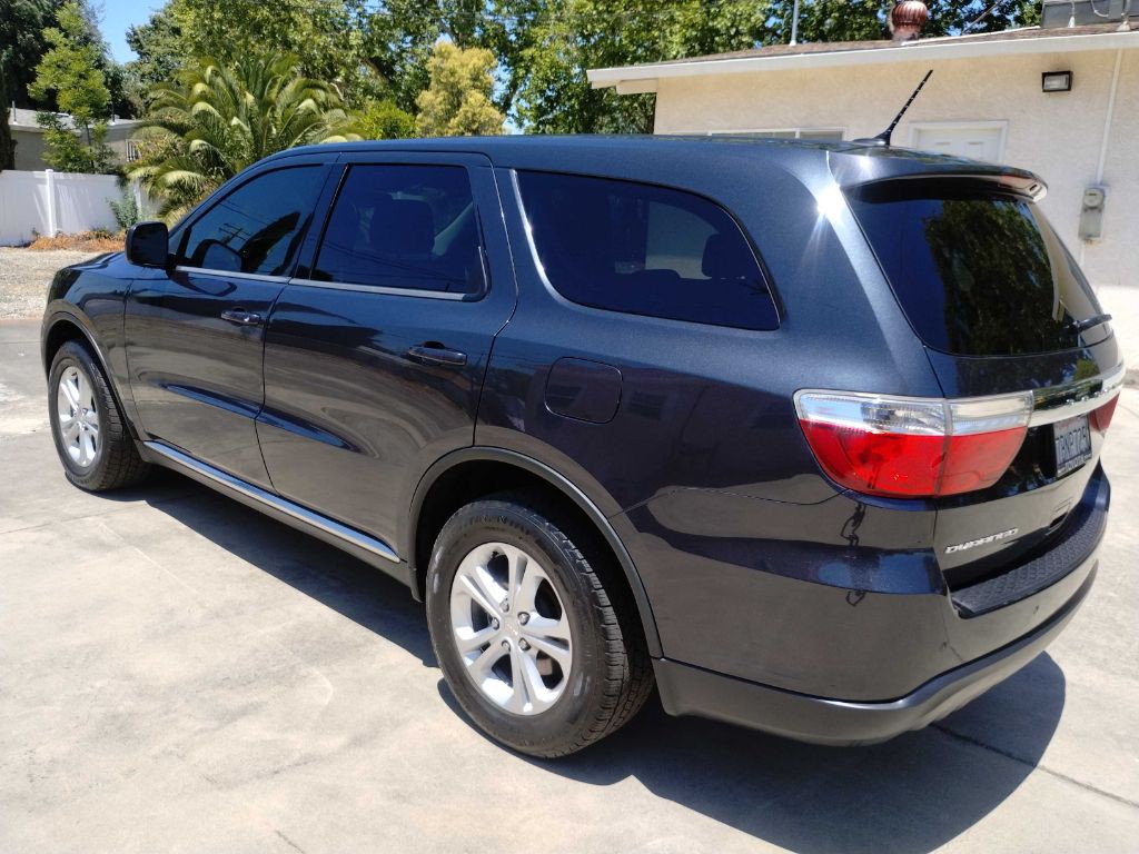 2013 Dodge Durango Image 10