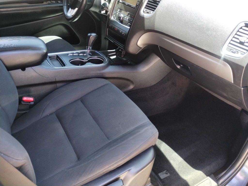 2013 Dodge Durango Image 17