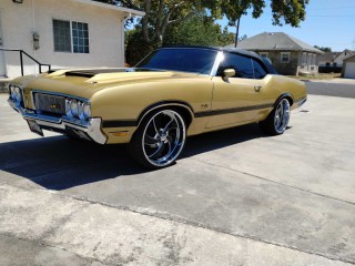 Image for 1970 Oldsmobile Cutlass  ID: 6626611