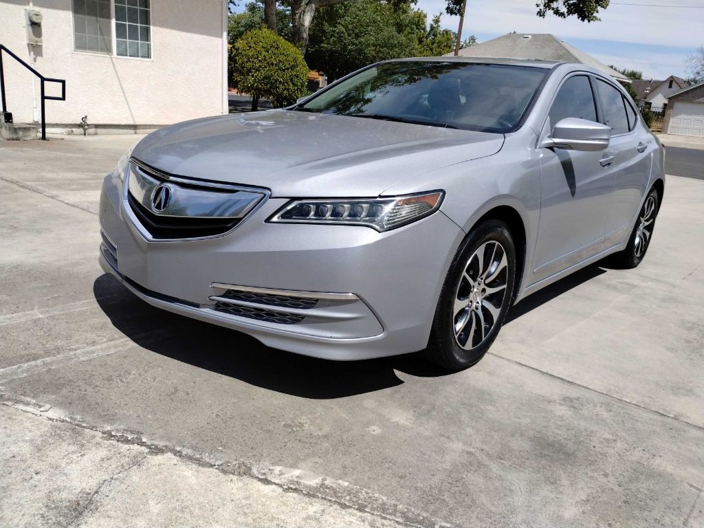 2015 Acura TL Image 2
