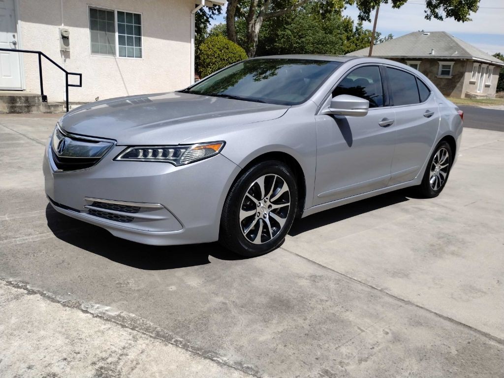 2015 Acura TL Image 3