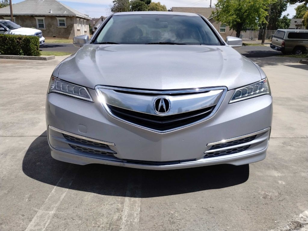 2015 Acura TL Image 5