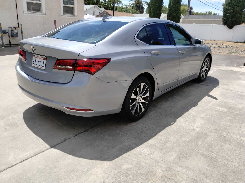 2015 Acura TL Image 6