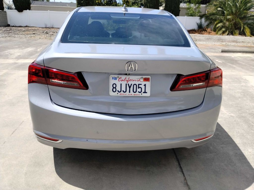 2015 Acura TL Image 9
