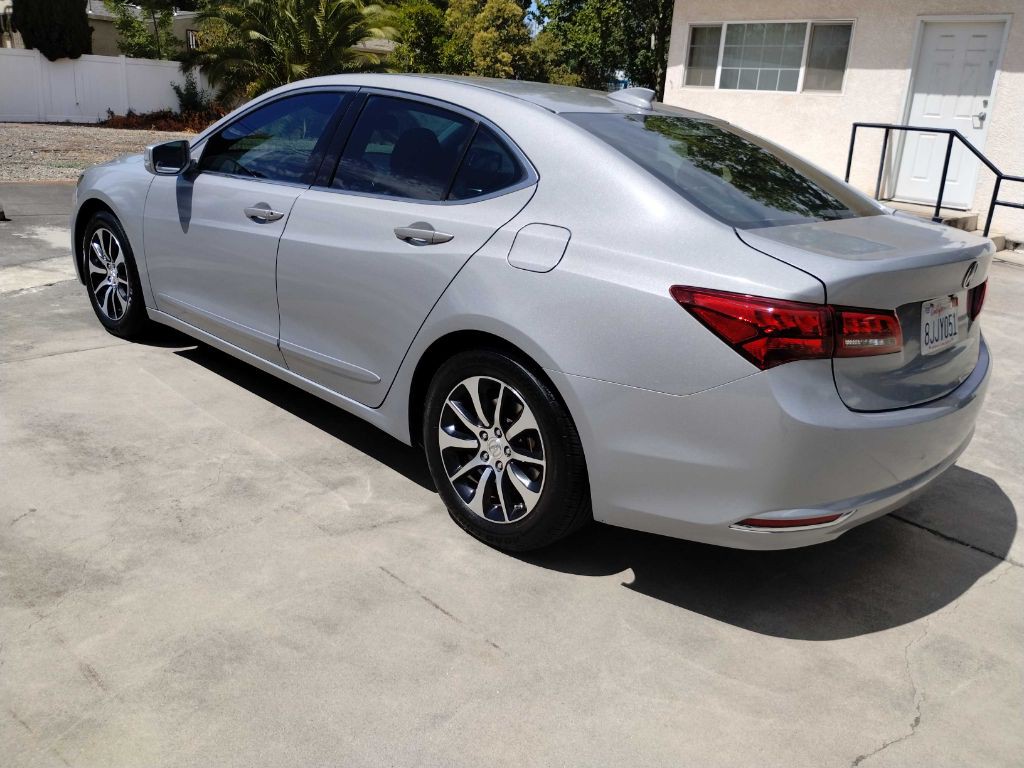2015 Acura TL Image 10