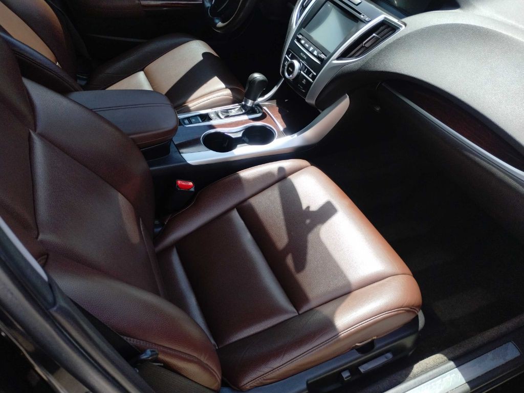 2015 Acura TL Image 12