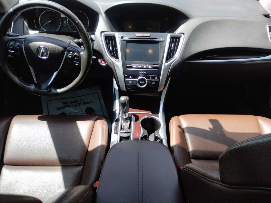 2015 Acura TL Image 14